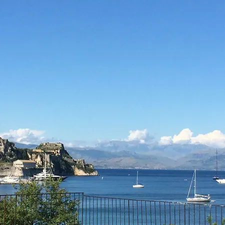 Apartment Corfu Town Corfu (city)